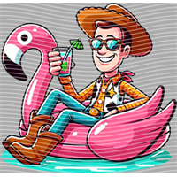 Cartoons and other-CO 4760